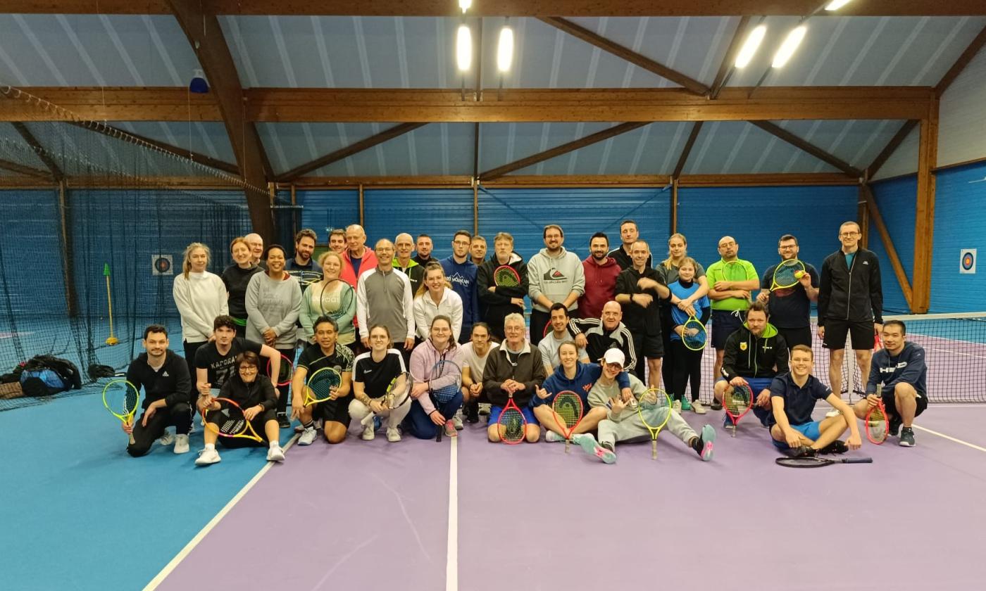 Tournoi des 3 raquettes 2025