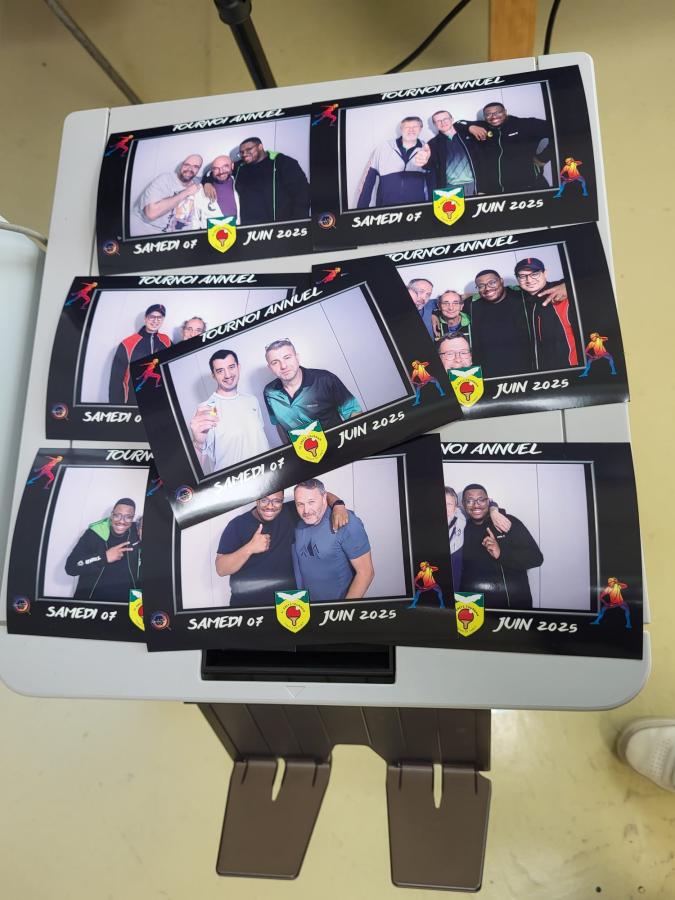 Tournoi de fin d'année 2024-2025