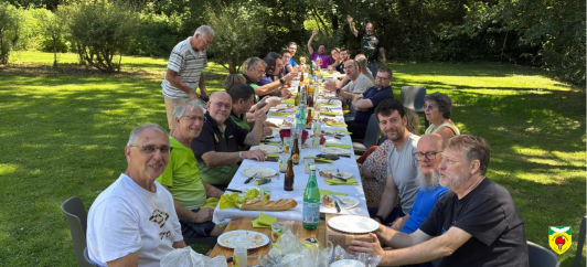 Repas de fin d'année 2025-2026