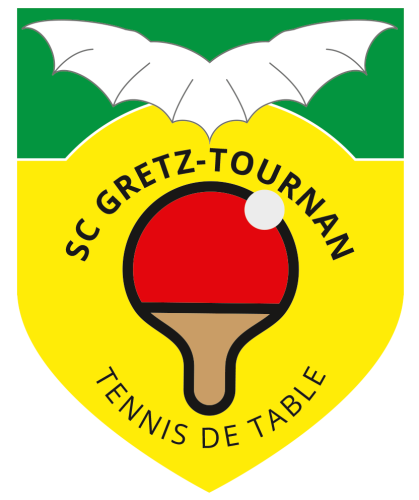 Logo SCGT Tennis de table